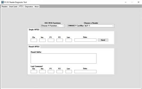 cardlogix atr function